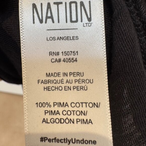 Nation LTD Tank Top - Picture 5 of 6